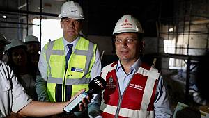 İMAMOĞLU: AYRIŞTIRICI GÖZ, İSTANBUL’A ZARAR VERİYOR; BİZ, EŞİT HİZMET BAKIŞ AÇISIYLA YÜRÜYORUZ