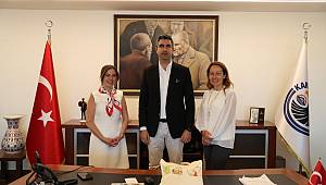 Kartal Belediyesi, Türk Eğitim Vakfı İle Kartallı Muhtarları Buluşturdu
