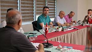 Kartal’da 149. Muhtarlar Toplantısı Gerçekleştirildi