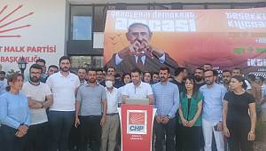 'KYK Borçları Faizlerinin Silinmesi' Basın açıklaması