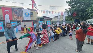 MERSİN BÜYÜKŞEHİR’İN DÜZENLEDİĞİ “KÖY BİZİM ŞENLİK BİZİM” ETKİNLİKLERİ TÜM HIZIYLA SÜRÜYOR