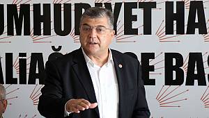 Milletvekili Sındır, “1 yıl önce uyardık, asbestli ölüm gemisi istemiyoruz!”