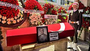 NİHAT ONGUN’A VEDA