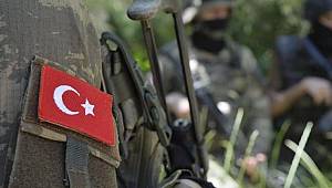 Pençe-Kilit bölgesinde bir asker şehit