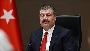 Sağlık Bakanı Koca: Vaka sayısı 40 kat, hastane yükü ise 3 kat arttı