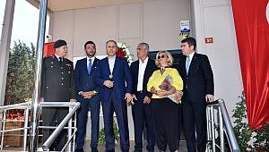 Şehit Batuhan Ergin Aile Sağlığı Merkezi Beşiktaş’ta Açıldı
