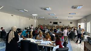 SEL MAĞDURLARINA YARDIMLAR BAŞLADI