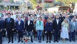 Srebrenitsa Soykırımının Şehitleri, Kartal'da Anıldı