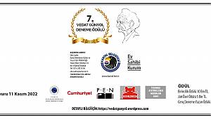 Vedat Günyol 7. Deneme Yarışması İçin Başvuru Süreci Başladı