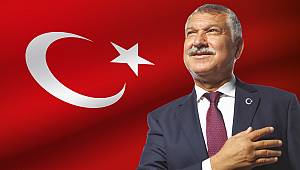 Zeydan Karalar, “Ülkemiz halk iradesine saygı ve köklü demokrasiyle büyüyecek.”