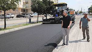 Adana’nın dört bir yanı şantiye