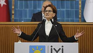 Akşener: Özrünüzde samimiyseniz, gençlerin haksızlığa maruz kaldığı mülakat sistemini kaldırın