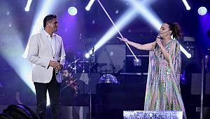 Aliağa’da Muhteşem Sahne, Muhteşem Konser