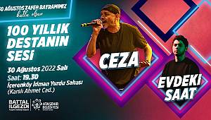 ATAŞEHİR’DE 30 AĞUSTOS ZAFER BAYRAMI COŞKUYLA KUTLANACAK