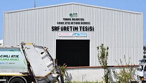 Atık Getirme Merkezi’nin kapasitesi genişliyor