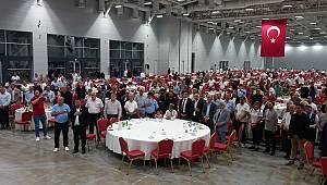 BİR OLDULAR, BİN OLDULAR MUHARREM LOKMASINDA BULUŞTULAR ...