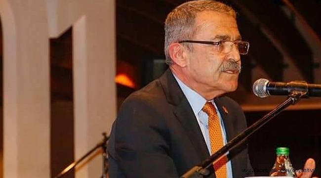 CHP Adana İl Başkanı Mehmet Çelebi 