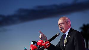 CHP Lideri Kılıçdaroğlu: Yapıla Yapıla 20-30 Kuruşluk İndirimler Yapıldı, Her Şeyiniz Skandal!