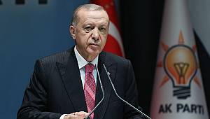 Cumhurbaşkanı Erdoğan, Genişletilmiş İl Başkanları Toplantımıza katıldı