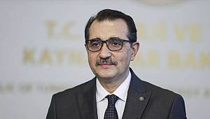 Enerji ve Tabii Kaynaklar Bakanı Dönmez: Maden ihracatında yeni rekor geliyor