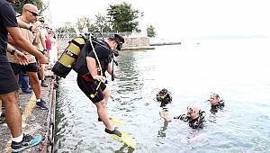  “Engelliler ve SAT komandoları, 30 Ağustos Zaferi’nin 100. Yılında 100 metrekarelik bayrak açacaklar”