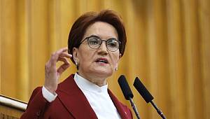 İYİ Parti lideri Meral Akşener'den Akkuyu için 'millileştirme' çağrısı: 'Gerekli adımları atmaya davet ediyorum'