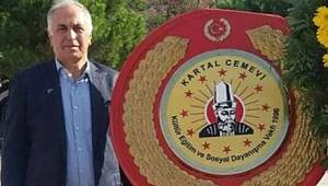 Kartal Cemevi Başkanı Selami Sarıtaş’a evinin önünde saldırı