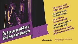 Kartal'da Kadınlar İçin Öz Savunma Atölyesi'nin Yeni Kayıtları Başlıyor