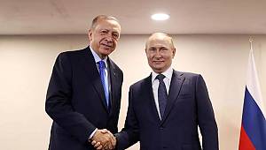 Kremlin: Putin ve Erdoğan, yarın Soçi'deki görüşmelerinin ardından basın toplantısı düzenlemeyecek
