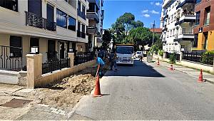 Maltepe’de çalışmalar tüm hızıyla devam ediyor