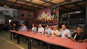 MUHARREM AYI’NIN İLK ORUCU AÇILDI
