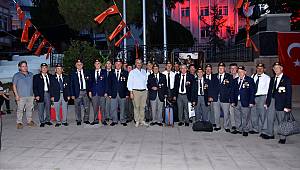 TEKİRDAĞ MUHARİP GAZİLER DERNEĞİ MALKARA TEMSİLCİLİĞİ ÜYELERİNE AFYON, KÜTAHYA VE KONYA GEZİSİ DÜZENLENDİ