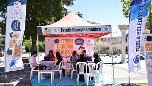 TUZLA BELEDİYESİ’NDEN ÜNİVERSİTE TERCİHİ YAPMAK İSTEYEN ÖĞRENCİLERE ÜCRETSİZ REHBERLİK HİZMETİ