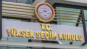 YSK Başkanı Muharrem Akkaya'dan seçim açıklaması