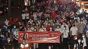 ZAFERİN 100. YILI BEŞİKTAŞ'TA ZAFER YÜRÜYÜŞÜ VE KENAN DOĞULU KONSERİ İLE KUTLANACAK