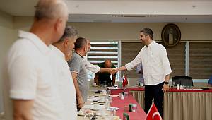 20 Mahallenin İhtiyaçları, 150. Muhtarlar Toplantısı’nda Ele Alındı