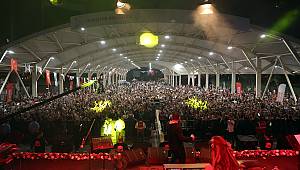7. KARDEŞ KÜLTÜRLERİN FESTİVALİ COŞKUYLA BAŞLADI