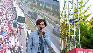 ADLİ YIL AÇILIŞINDA AVUKATLAR KADIKÖY’DE BİR ARAYA GELDİ