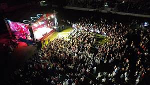 Ahmetli’de Uğur Aslan Coşkusu