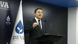 Ali Babacan: 'Altılı masanın ruhunda istişare, müzakere ve mutabakat var