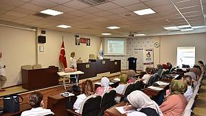 ANNE ÇOCUK EĞİTİM MERKEZİ ÖĞRETMENLERİNE İLK YARDIM EĞİTİM