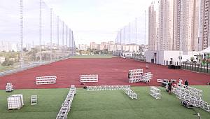 ATAŞEHİR YENİ BİR KONSER ALANI DAHA KAZANDI