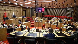 Avrupalı öğrencilere Bağcılar’da çevre eğitimi