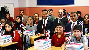 Bağcılar’da ilk ders zili çaldı