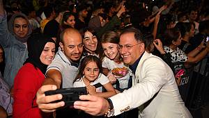 “BARIŞIN VE SEVGİNİN KONUŞULDUĞU FESTİVALLERİ YAPMAYA DEVAM EDECEĞİZ”