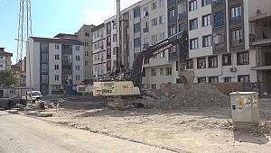 BAŞKAN BOZKURT MAHALLE KONAĞI PROJELERİNİ HAYATA GEÇİRİYOR