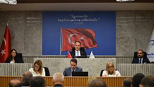 BAŞKAN ÇALIK: ORTAK TÜRKİYE HAYALİNDE BULUŞMAMIZ LAZIM