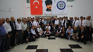 Başkan Gürün,Muğlalı GazileriÇanakkale’ye uğurlandı