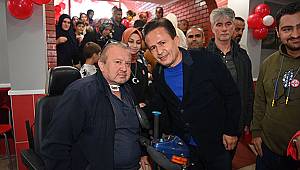 Başkan Yazıcı'dan Müjde