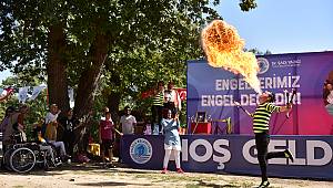 BAŞKAN YAZICI, TUZLA'DAKİ DEZAVANTAJLI VATANDAŞLARİ LE PİKNİK PROGRAMINDA BİR ARAYA GELDİ